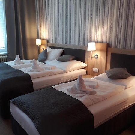 Hotel Rozvoj 클라토비 외부 사진