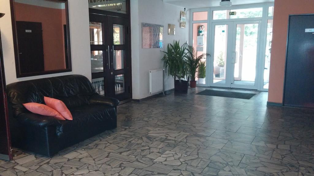 Hotel Rozvoj 클라토비 외부 사진