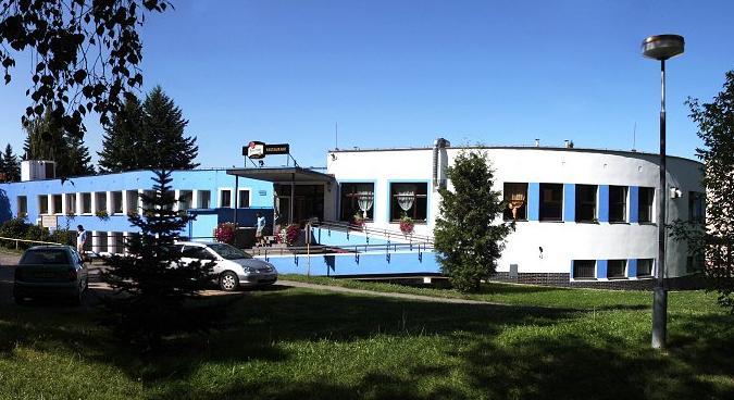 Hotel Rozvoj 클라토비 외부 사진